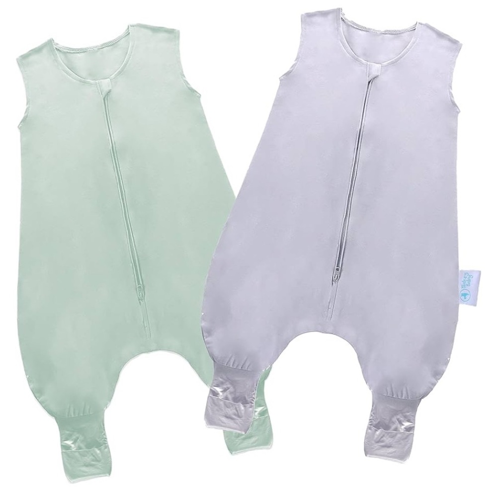 Blakey baby 2 pack footed sleep sack